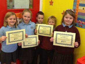 Accelerated Reader Certificates