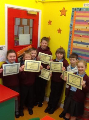 Accelerated Reader Certificates