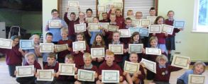 Latest Accelerated Reader Certificates