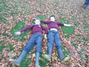 Autumn Fun in Knockloughrim PS