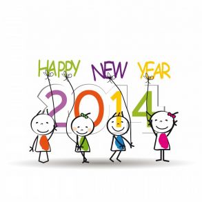 Happy New Year From Everyone in Knockloughrim Primary School