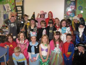 World Book Day in Knockloughrim P2/3