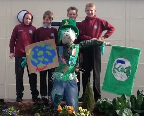 Big Spring Clean & Our Scarecrow Competition