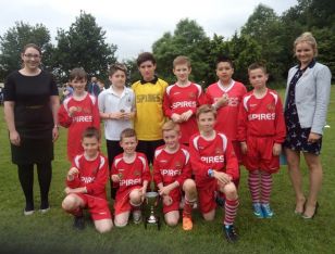 FP McCann Soccer Tournament 2014