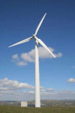 Our Wind Turbine