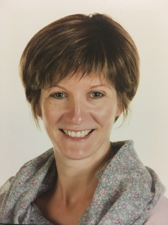 Mrs Claire Paul